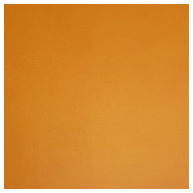 Baumwolle Satin uni gelb