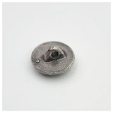 Metallknöpfe mit weiß 15mm