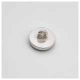 Knöpfe Perlmutt lila 13mm