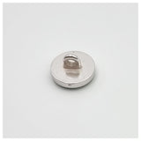 Knöpfe Perlmutt hellgrün 13mm