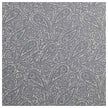 Baumwollsatin Paisley hellblau