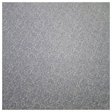 Baumwollsatin Paisley hellblau