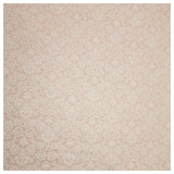 Baumwollsatin Blumenmuster rosa