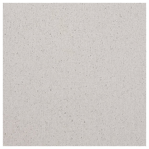 Canvas uni naturweiß