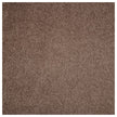 Baumwoll Fleece taupe melange