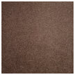 Baumwoll Fleece taupe melange