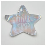 Label Little Star aus Kunstleder