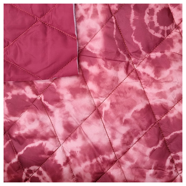 Stepper bedruckt in Rehbraun