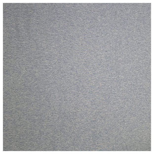 Baumwolljersey hellblau meliert