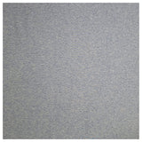 Baumwolljersey hellblau meliert