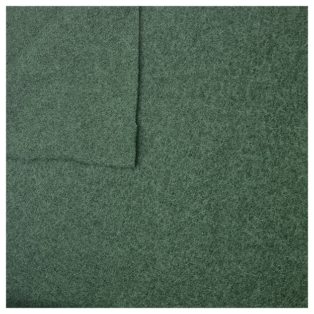 Walkloden schilfgrün