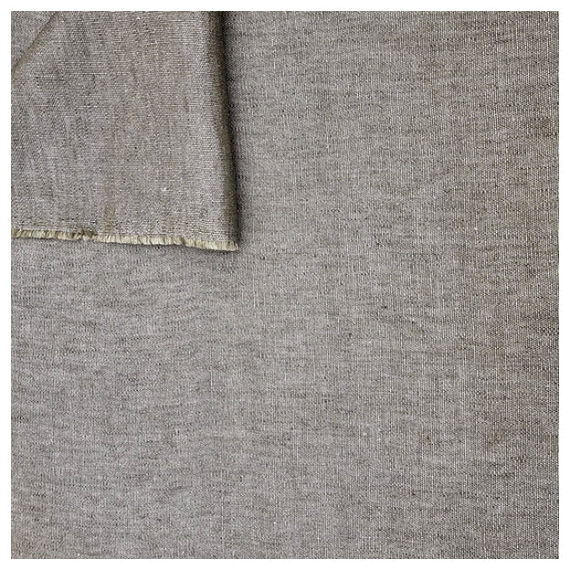 Leinen rustikal khaki
