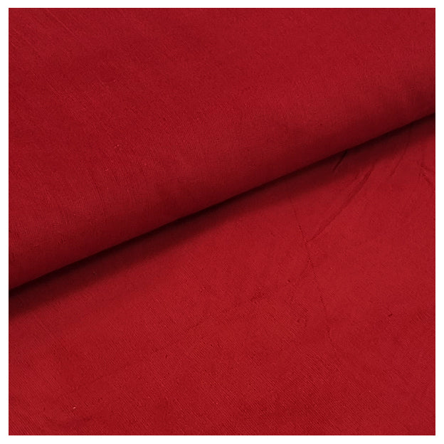 Trachten Stoffpaket Cord rost mit Blumen Schürze