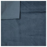 Babycord blau