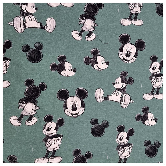 Jersey Digital Mickey Mouse