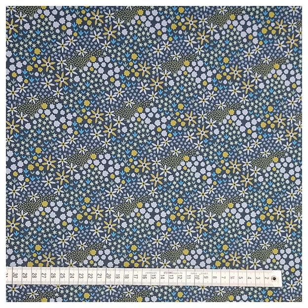 Softshell Blümchen Digital