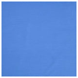 French Terry uni blau