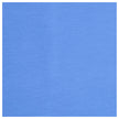 French Terry uni blau