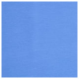 French Terry uni blau