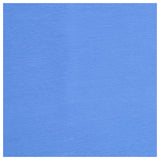 French Terry uni blau