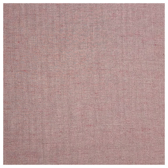 Leinen Fischgrät rosa