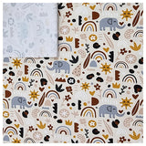 Jersey Elefanten beige