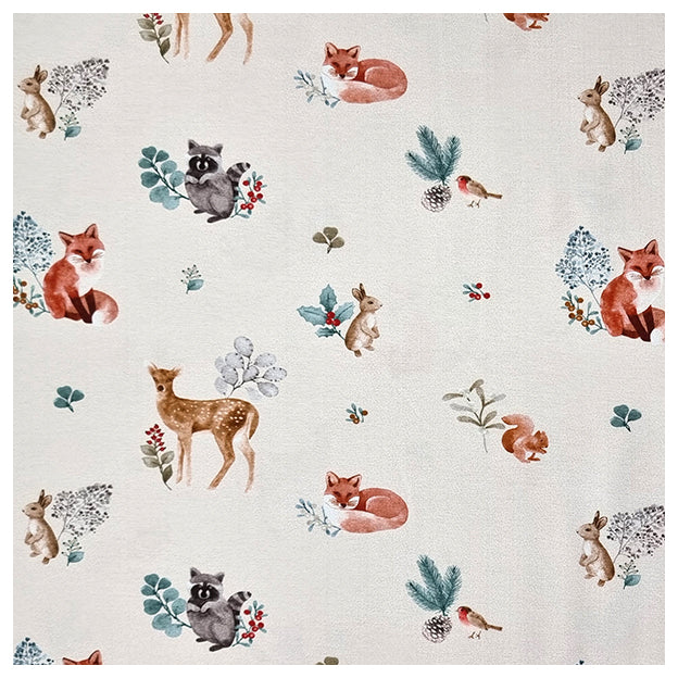 Jersey Tiere mit Blätter