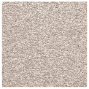 Baumwolljersey beige melange