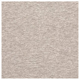 Baumwolljersey beige melange