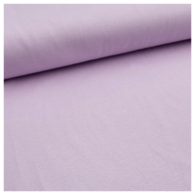 Bündchen lilac