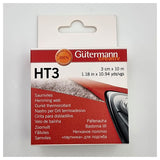 Gütermann Saumvlies HT3 3 cm 10 m