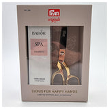 Geschenkbox Schere gold von Prym