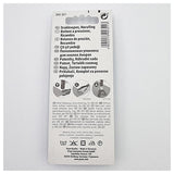 Druckknöpfe Nachfüllset 15mm 'Anorak' von Prym