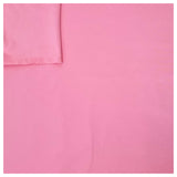 Soft Sweatstoff rosa Bio