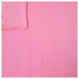 Soft Sweatstoff rosa Bio