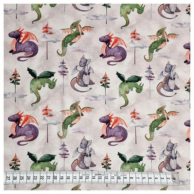 Jersey Drachen Digital