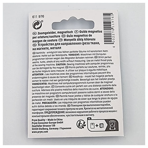 Saumhilfe magnetisch von Prym