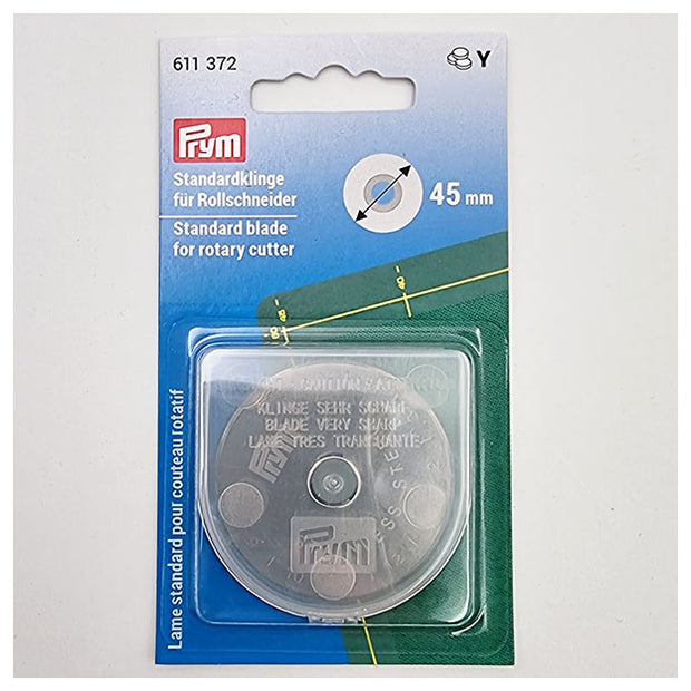 Ersatzklinge für Rollschneider von Prym 45mm