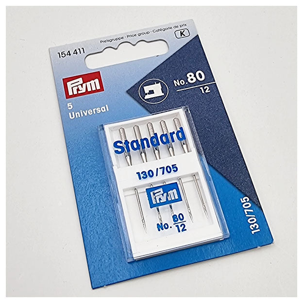 Nähmaschinennadeln Universal Stärke 80 5Stk von Prym