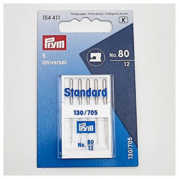Nähmaschinennadeln Universal Stärke 80 5Stk von Prym