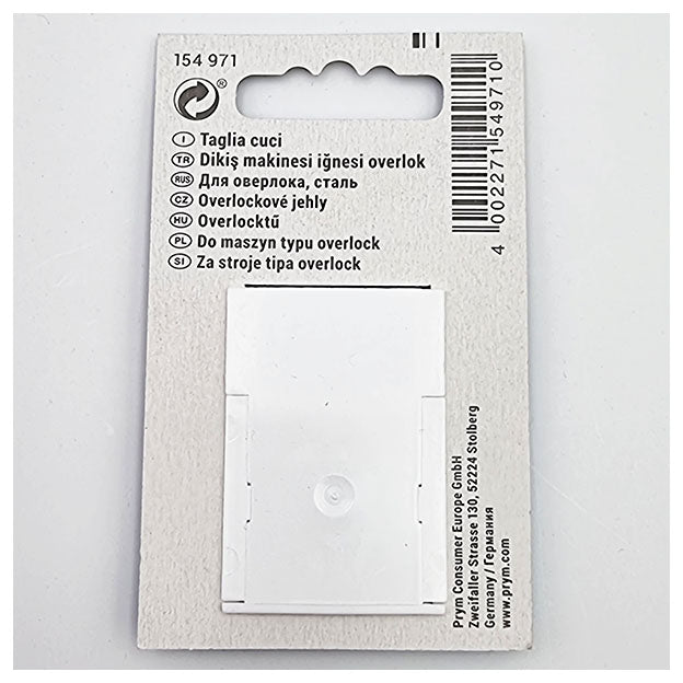 Overlocknadeln Stärke 80 5Stk von Prym