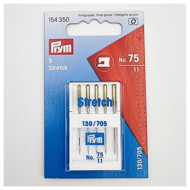 Nähmaschinennadeln Stretch Stärke 75 5Stk von Prym