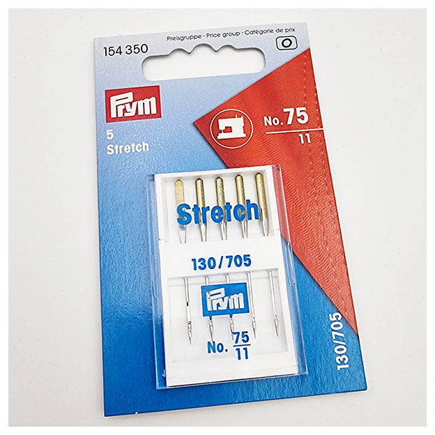Nähmaschinennadeln Stretch Stärke 75 5Stk von Prym