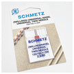 Zwillings-Universal-Nadel von Schmetz