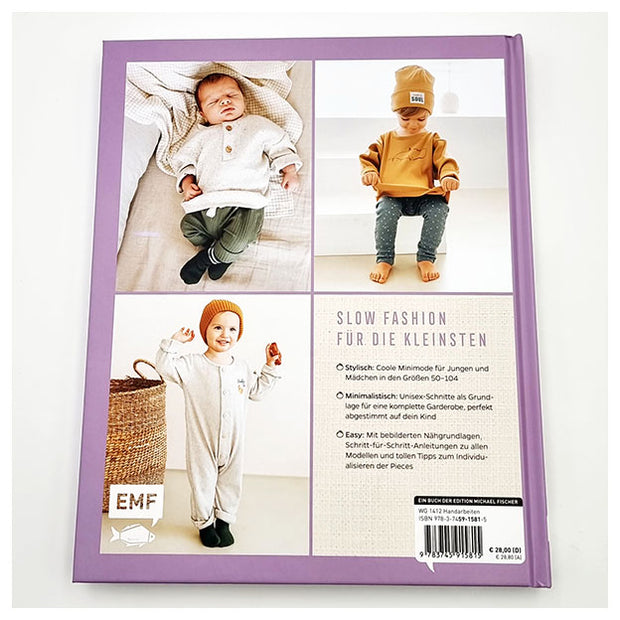 HEJLENKI – Nähen für Babys und Kleinkinder