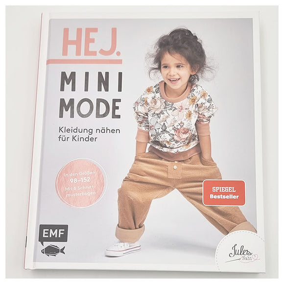 Hej. Minimode – Kleidung nähen für Kinder