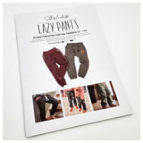 Papierschnittmuster Lazy Pants 62-146