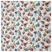 Canvas Rosen rosa und blau