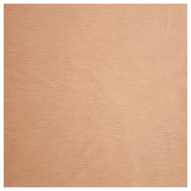 Baumwolljersey uni sand