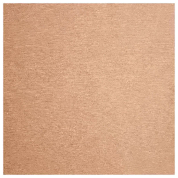 Baumwolljersey uni sand